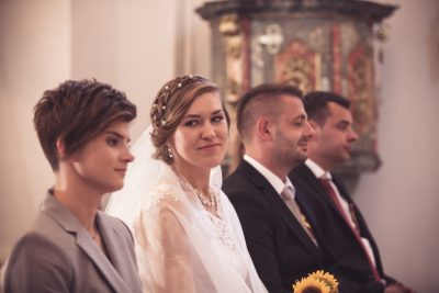 Emocije sa vjenčanja