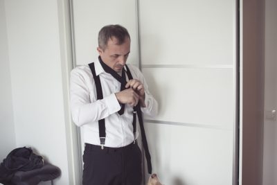 Pripreme za vjenčanje