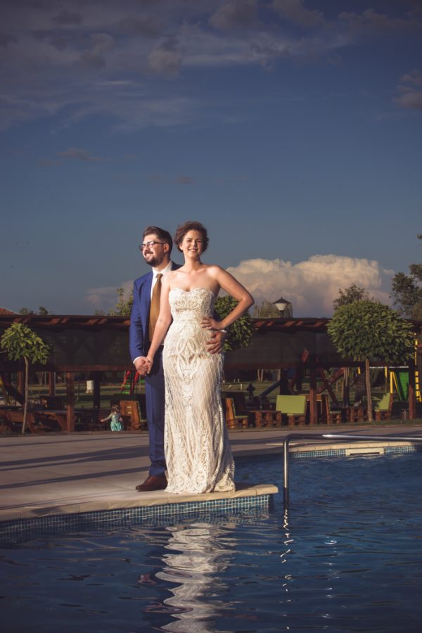 Wedding with style