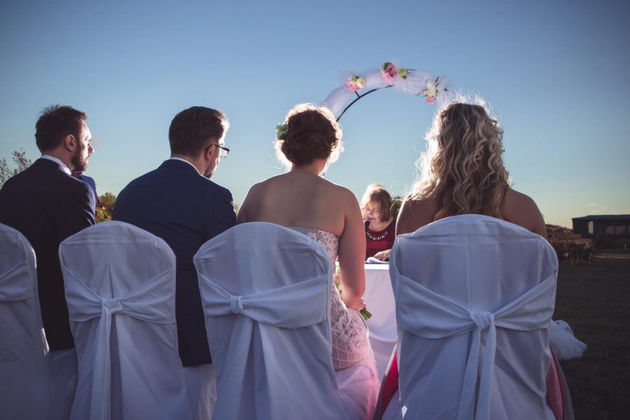 Wedding with style