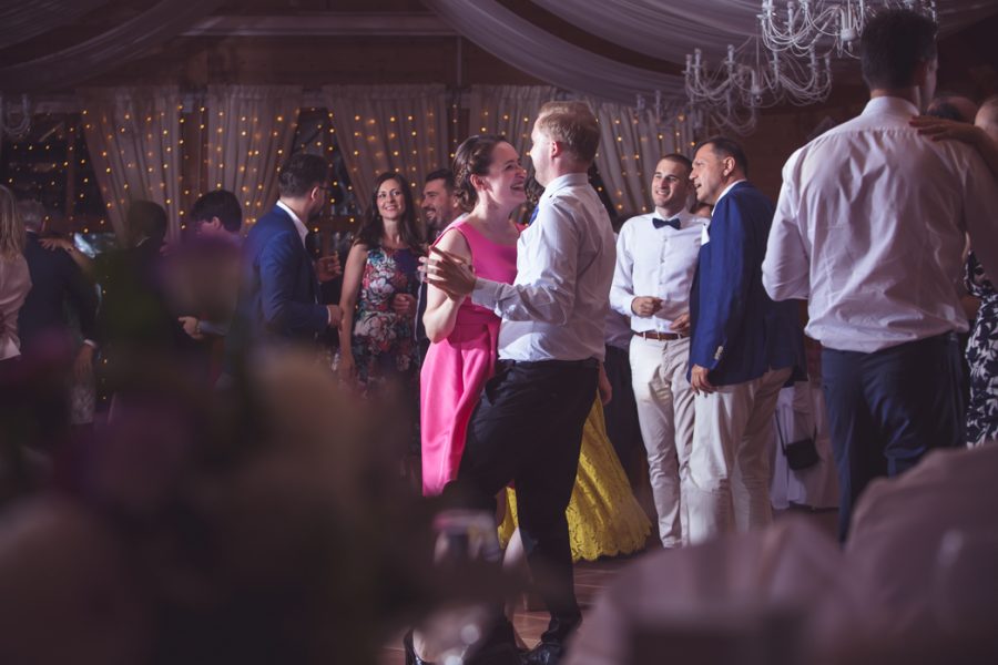 Wedding with style