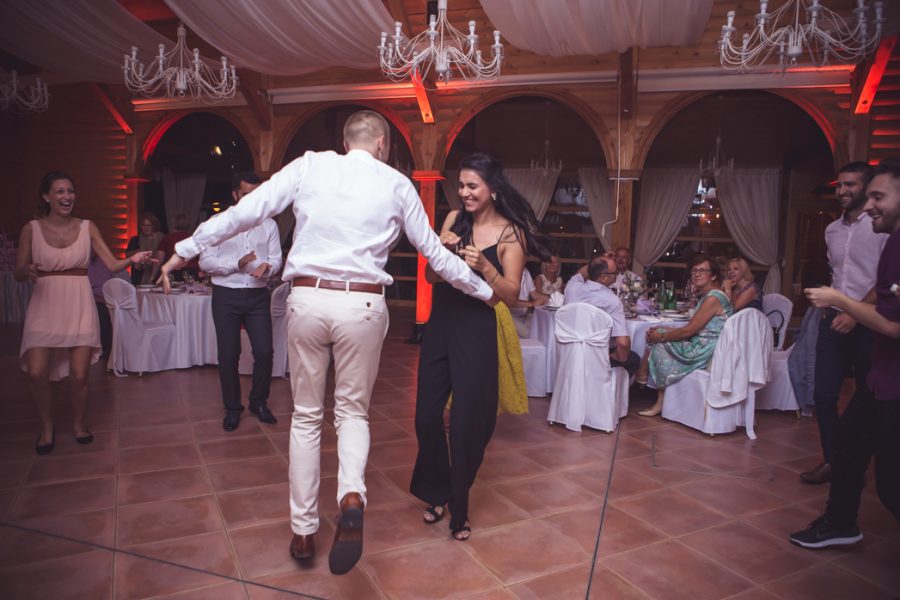 Wedding with style