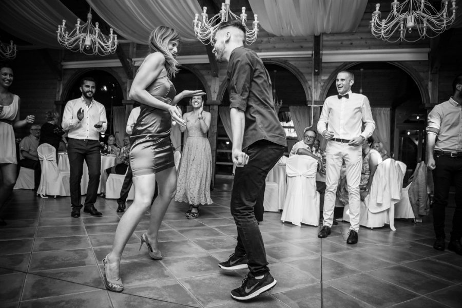 Wedding with style