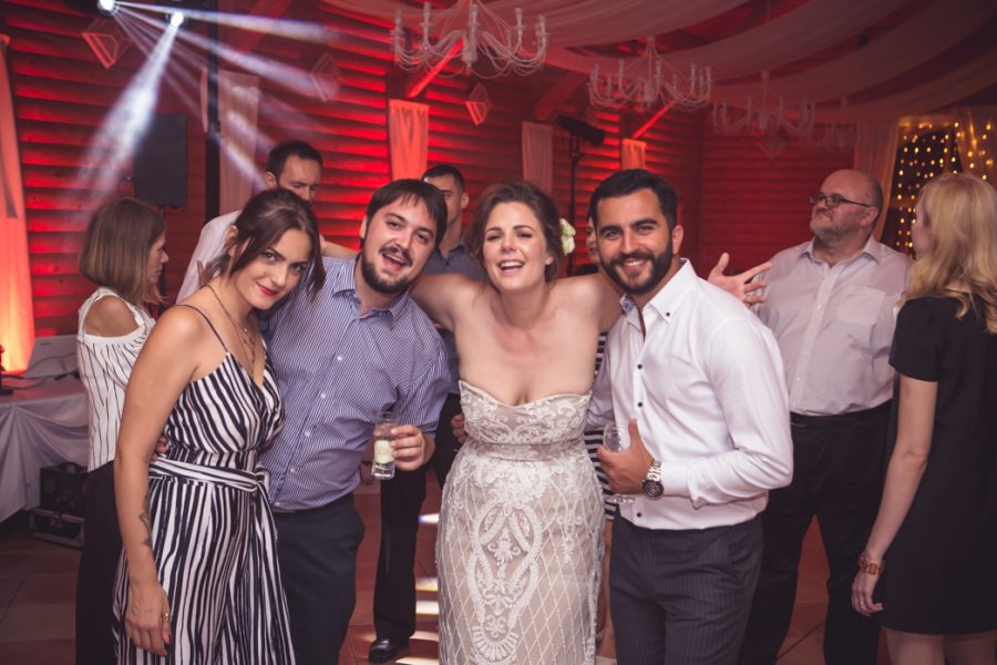 Wedding with style