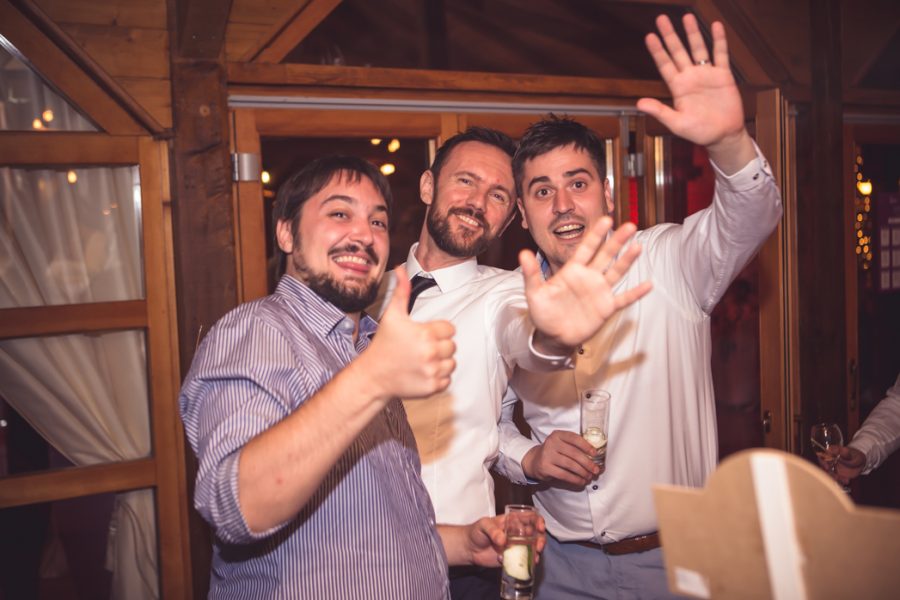 Wedding with style