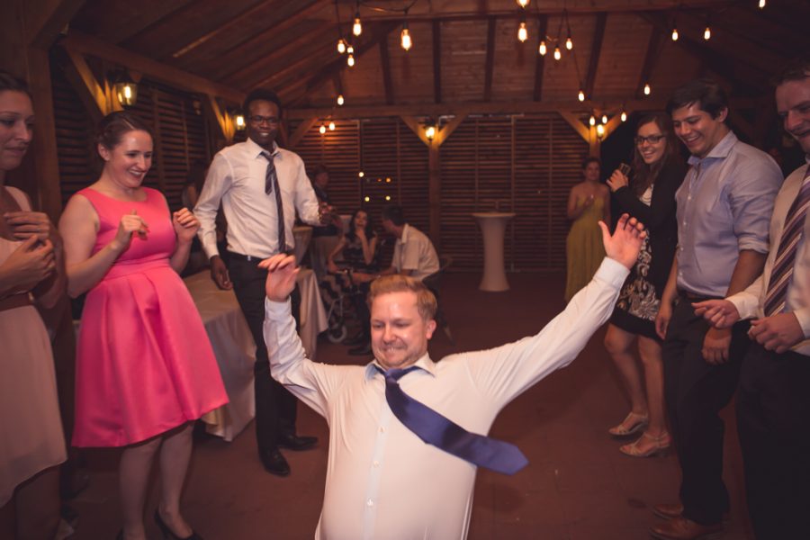 Wedding with style