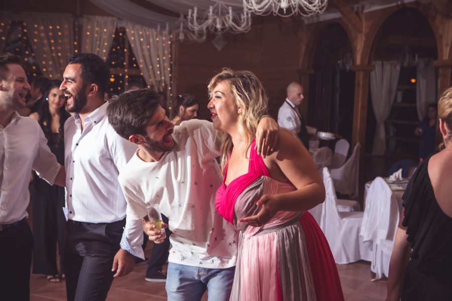 Wedding with style