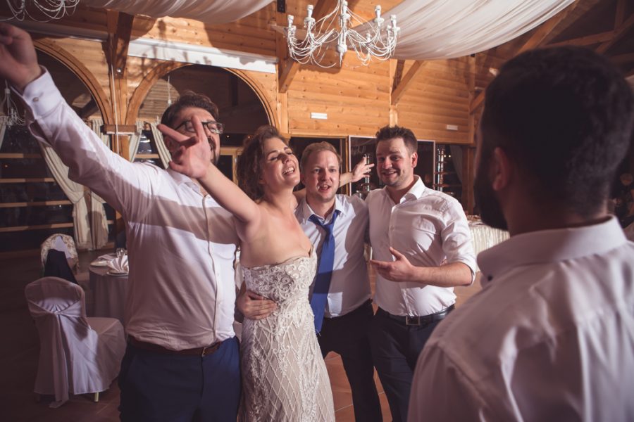 Wedding with style