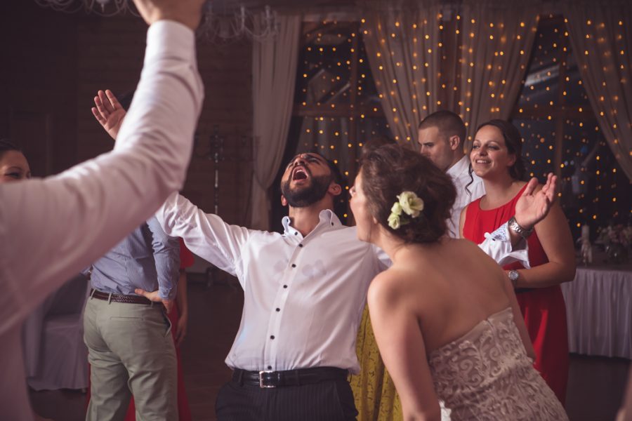 Wedding with style