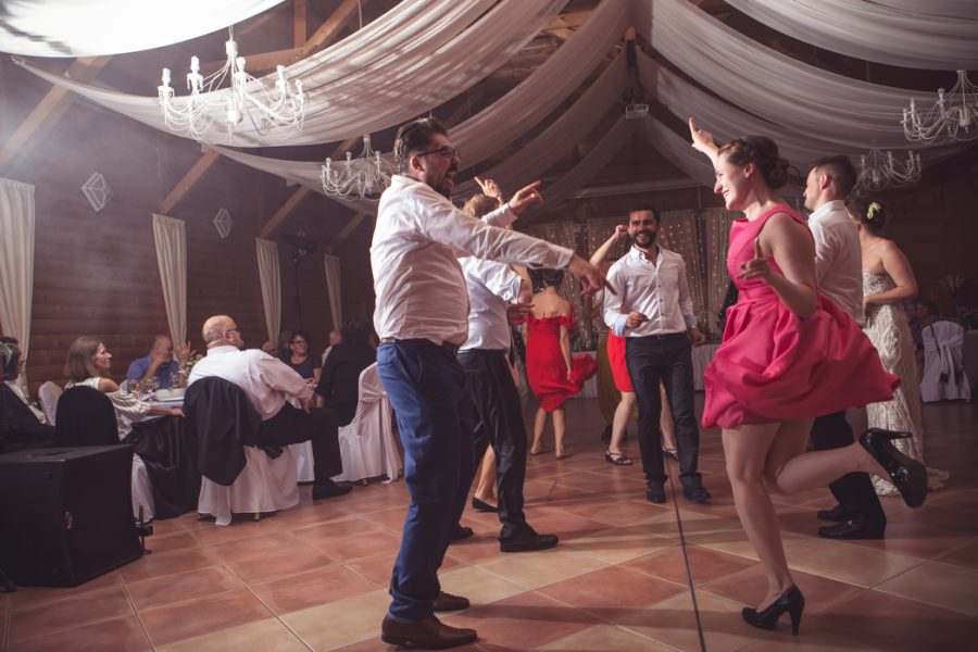 Wedding with style