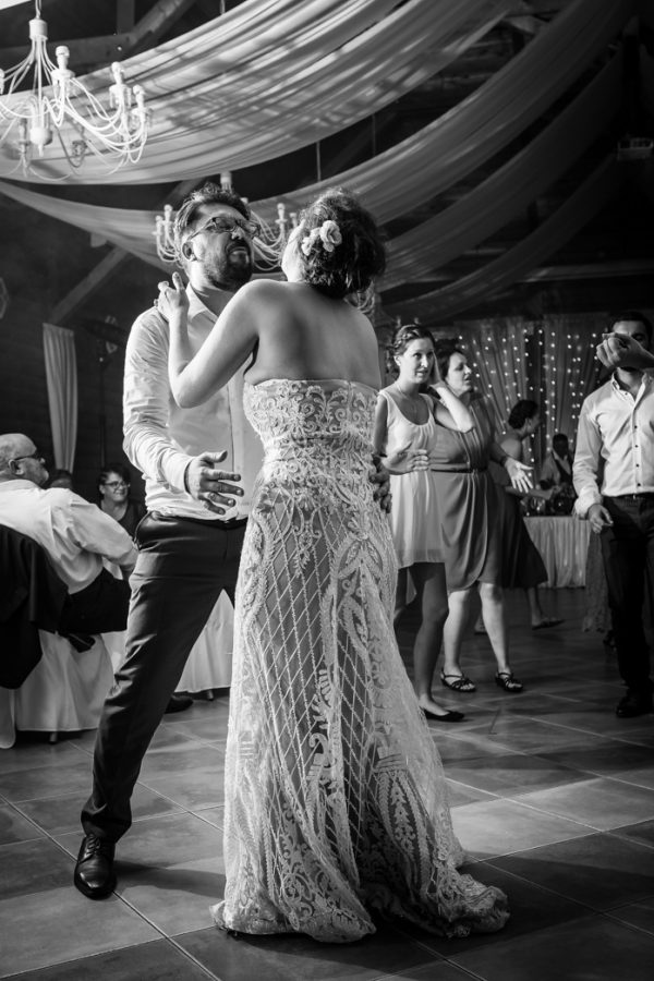 Wedding with style