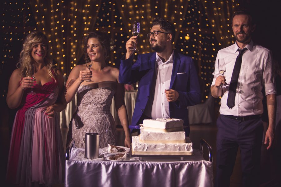 Wedding with style