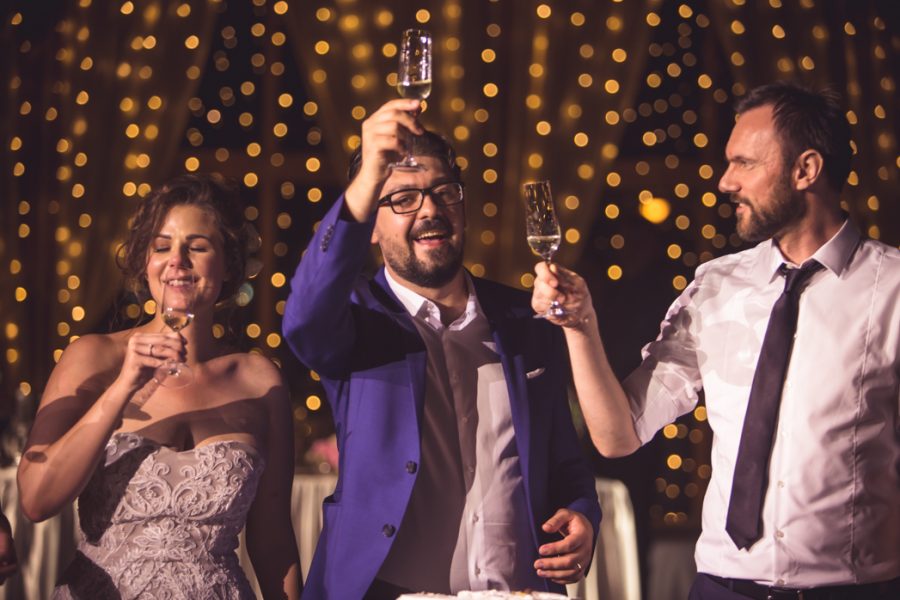 Wedding with style