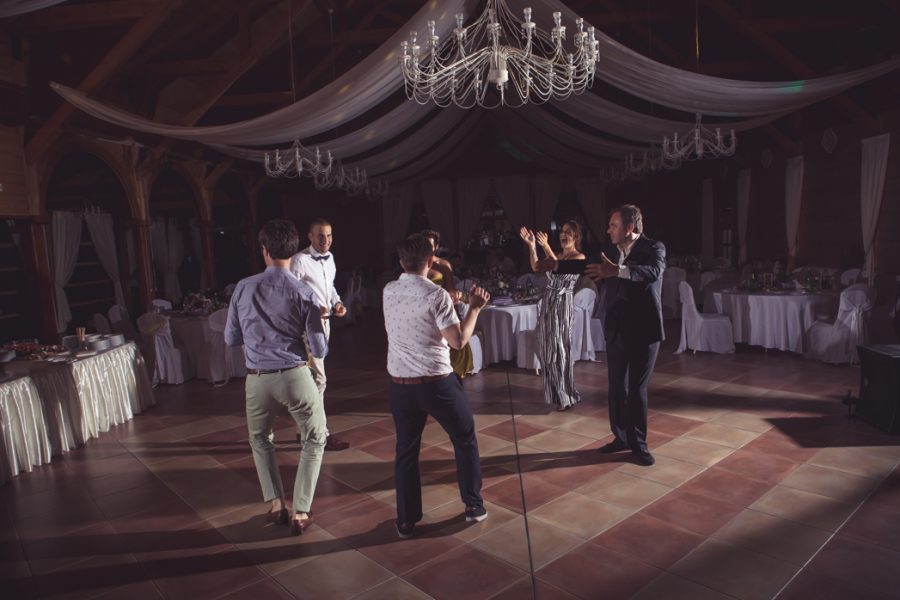 Wedding with style