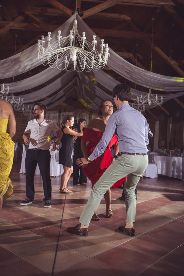 Wedding with style