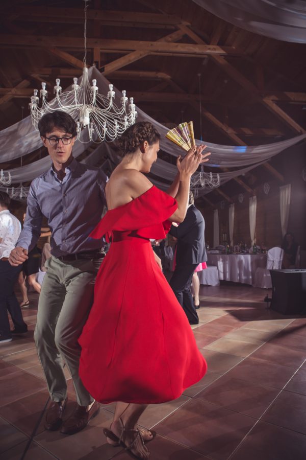 Wedding with style