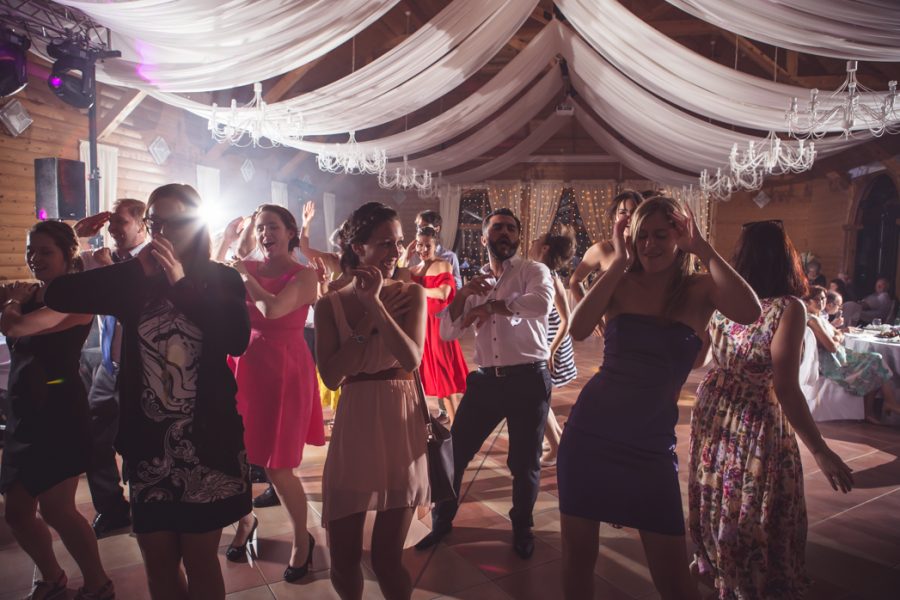 Wedding with style