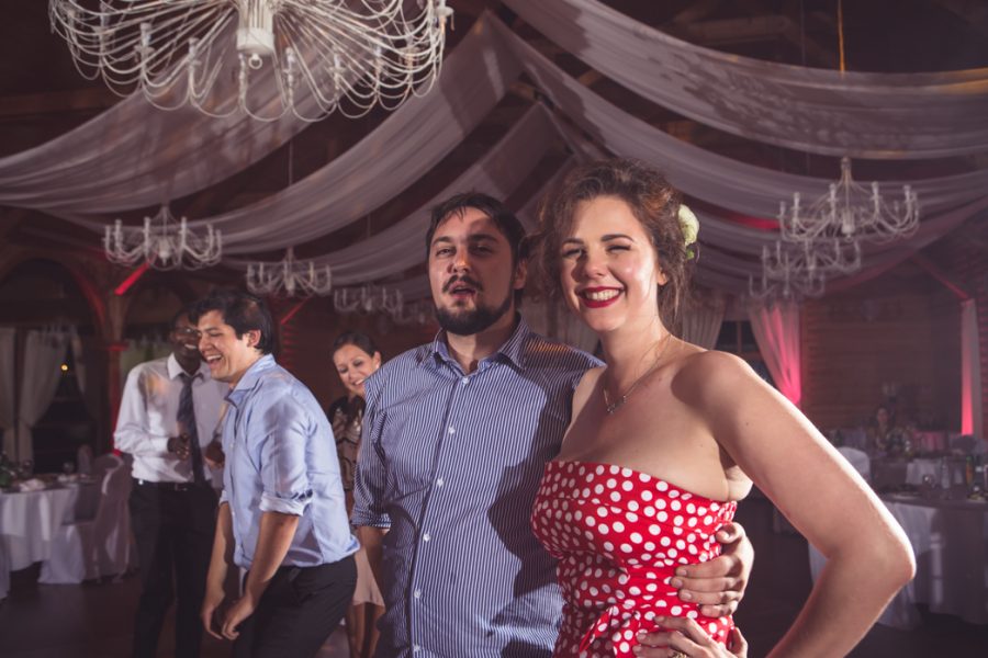 Wedding with style