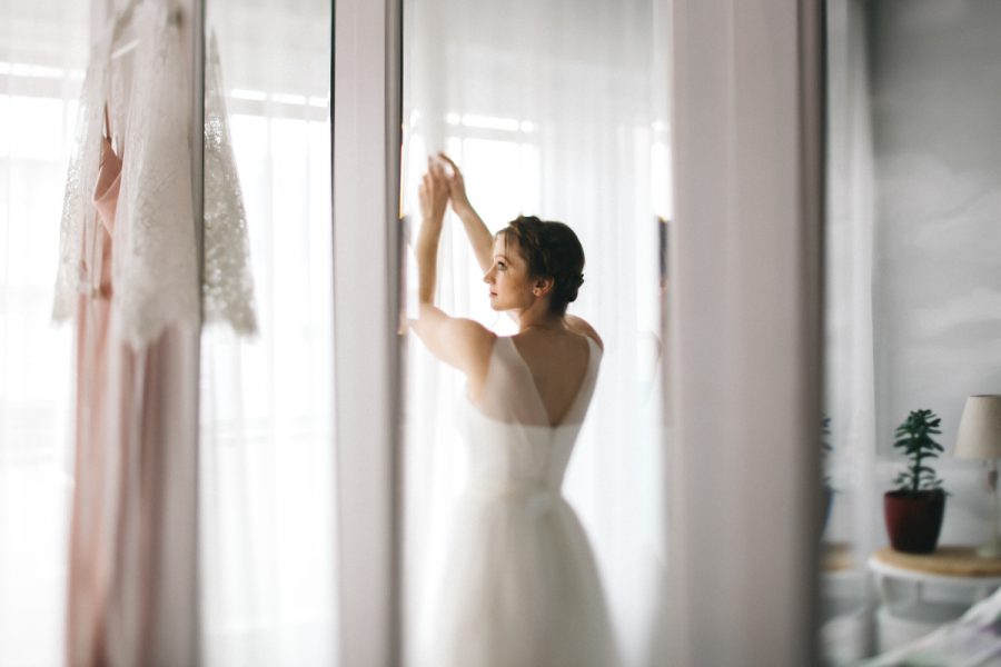 Sofiya & Allen, Zagreb wedding