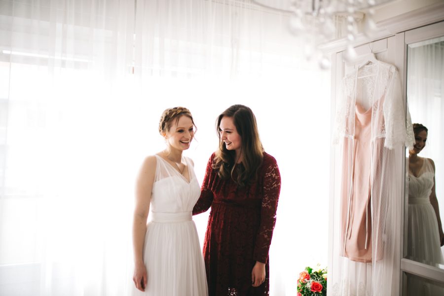 Sofiya & Allen, Zagreb wedding