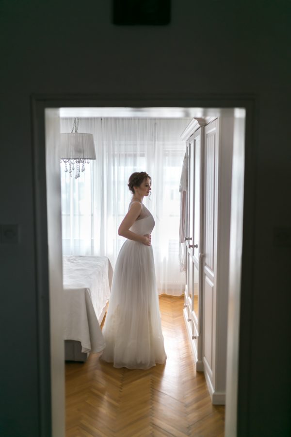 Sofiya & Allen, Zagreb wedding