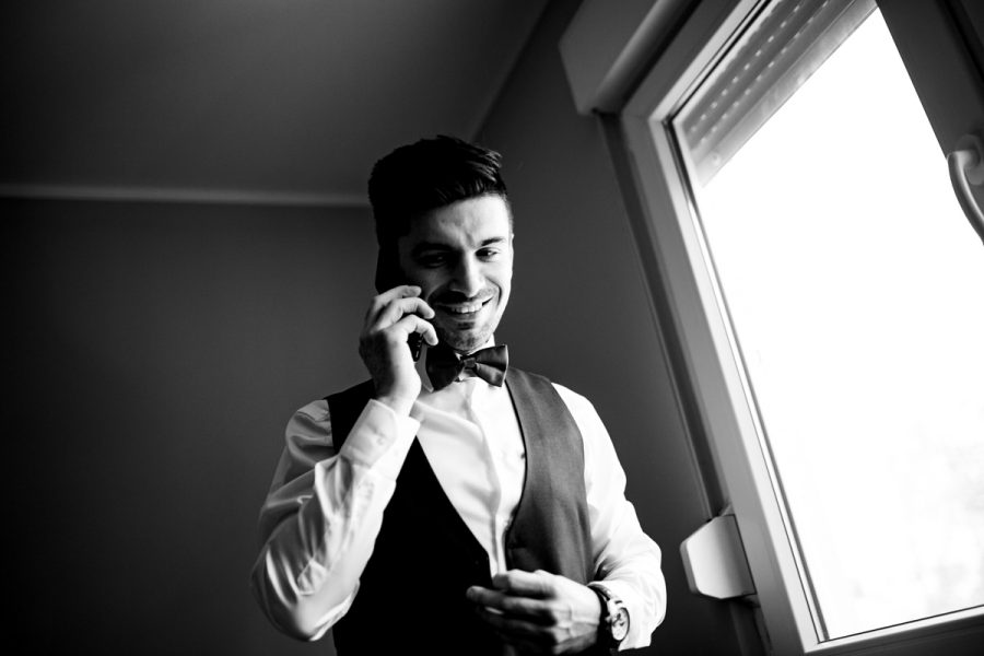 Sofiya & Allen, Zagreb wedding
