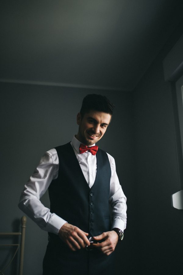 Sofiya & Allen, Zagreb wedding