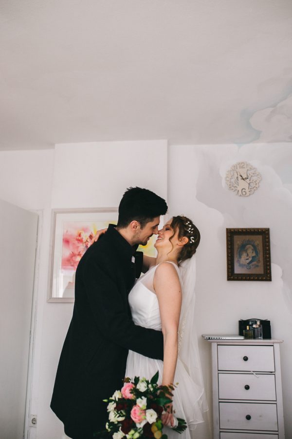 Sofiya & Allen, Zagreb wedding