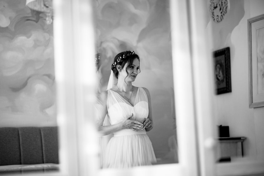 Sofiya & Allen, Zagreb wedding