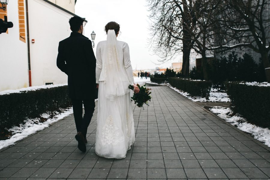 Sofiya & Allen, Zagreb wedding