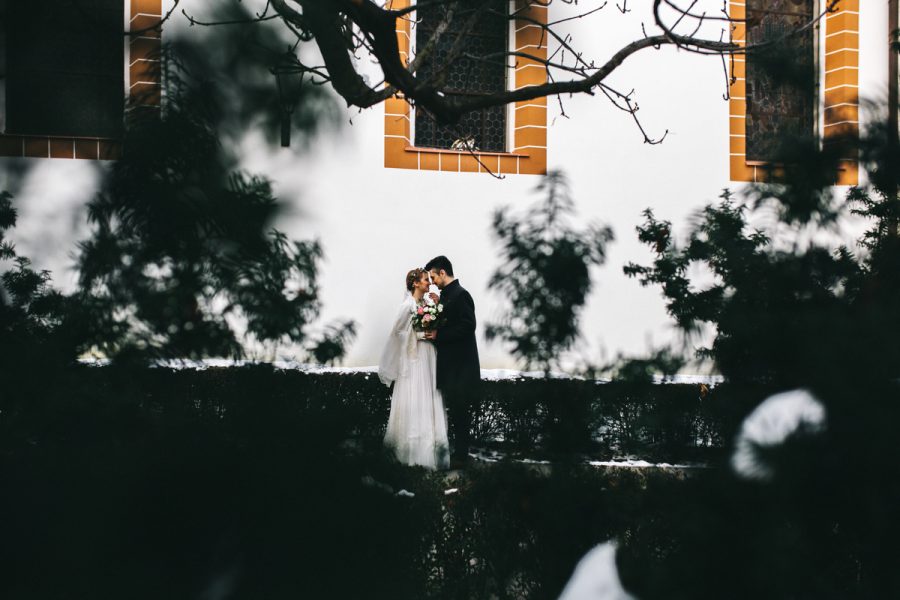 Sofiya & Allen, Zagreb wedding