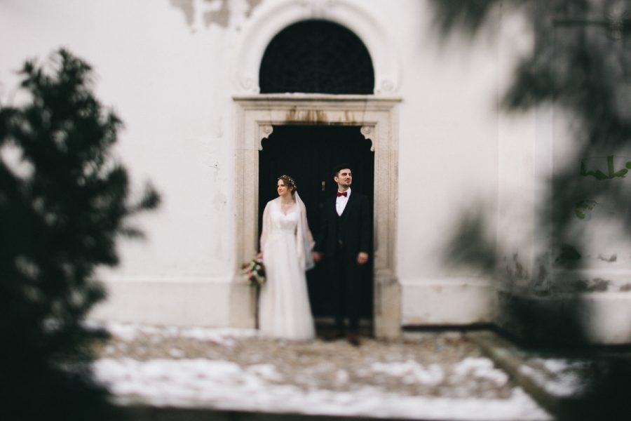 Sofiya & Allen, Zagreb wedding