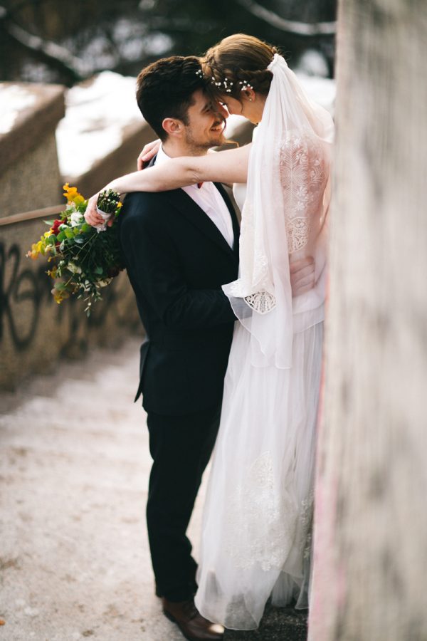 Sofiya & Allen, Zagreb wedding