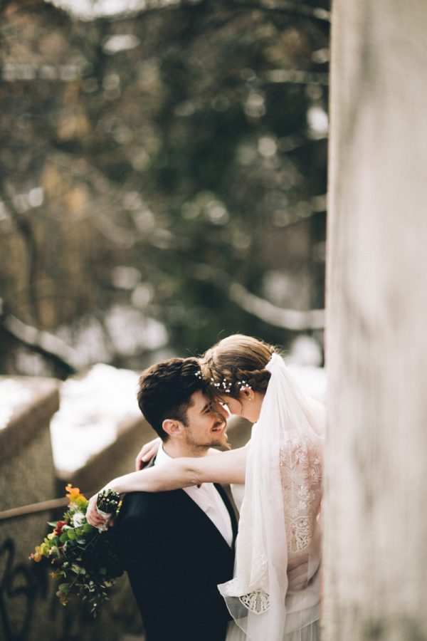 Sofiya & Allen, Zagreb wedding