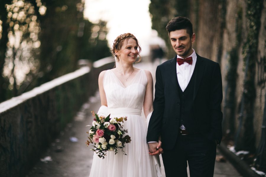 Sofiya & Allen, Zagreb wedding