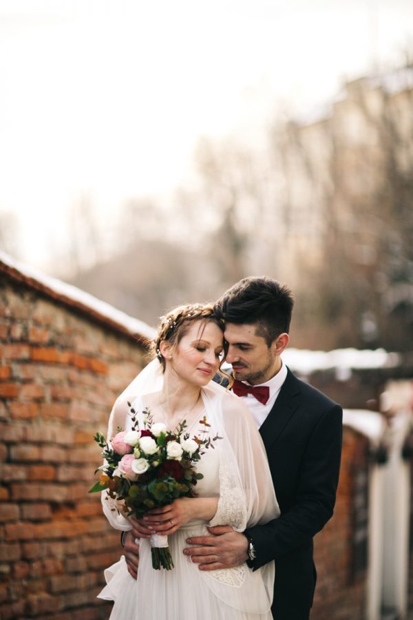Sofiya & Allen, Zagreb wedding