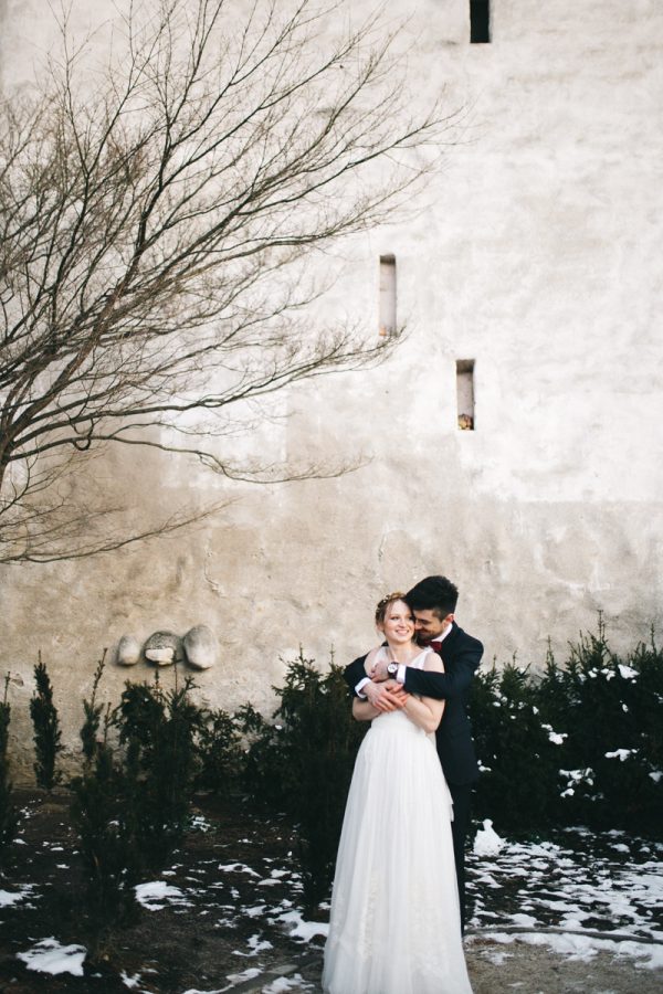 Sofiya & Allen, Zagreb wedding