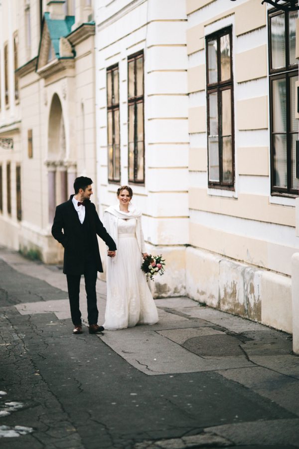 Sofiya & Allen, Zagreb wedding