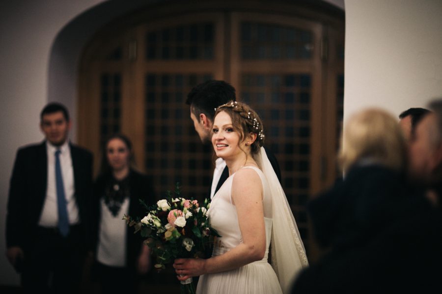 Sofiya & Allen, Zagreb wedding