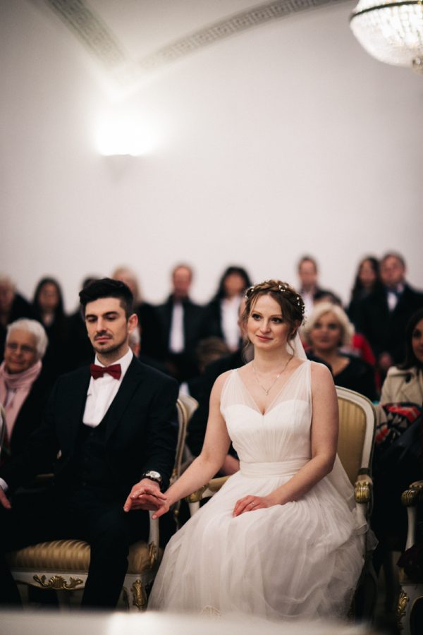 Sofiya & Allen, Zagreb wedding