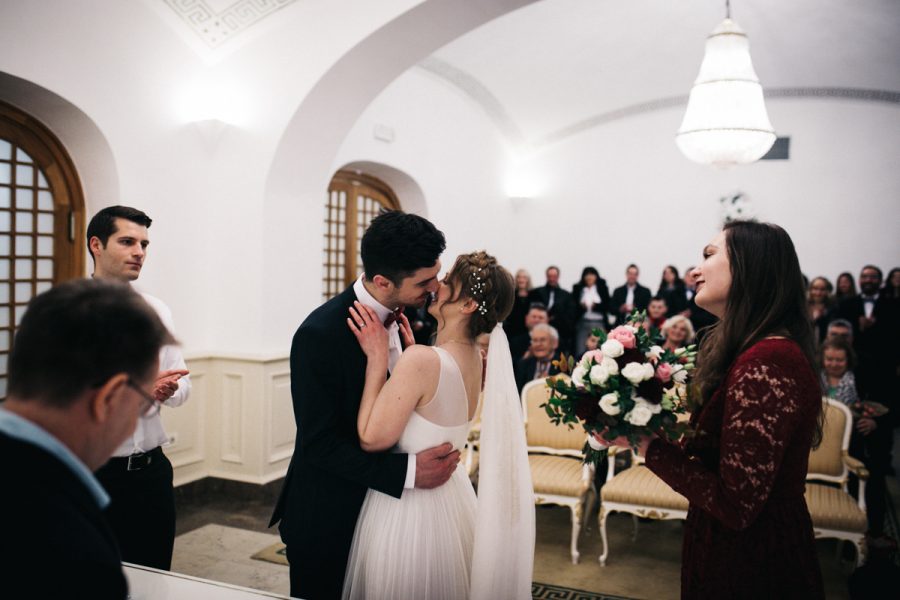 Sofiya & Allen, Zagreb wedding