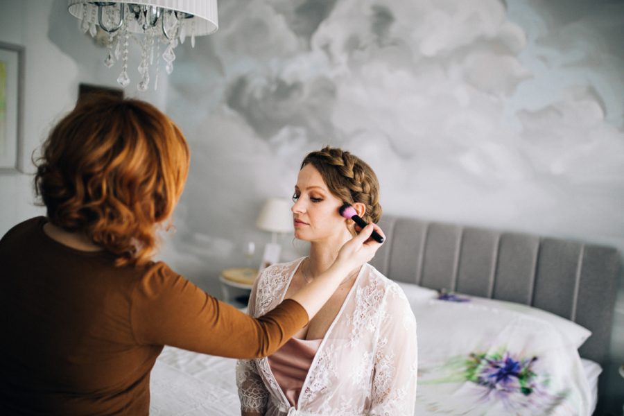 Sofiya & Allen, Zagreb wedding