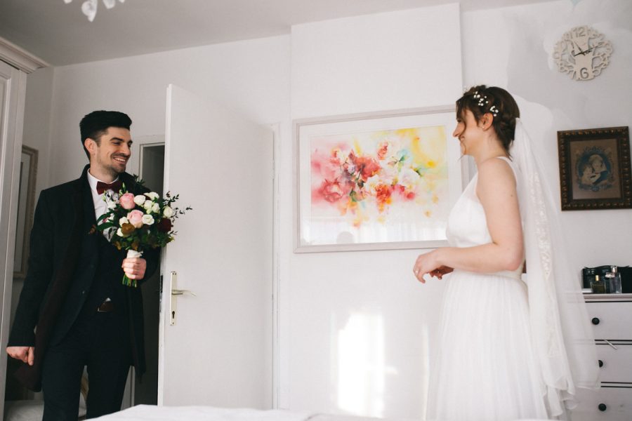Sofiya & Allen, Zagreb wedding