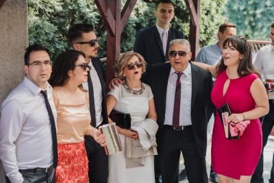 Emocije sa vjenčanja